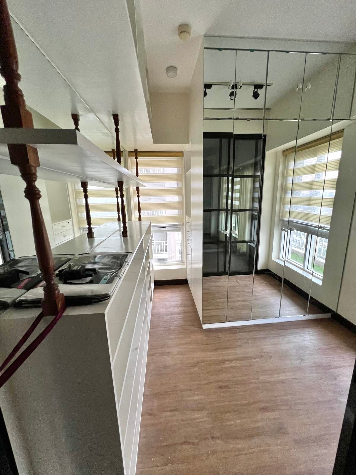 Lumiere Residences 3BR Three Bedroom with Tandem Parking near BGC and Ortigas FOR SALE SC189