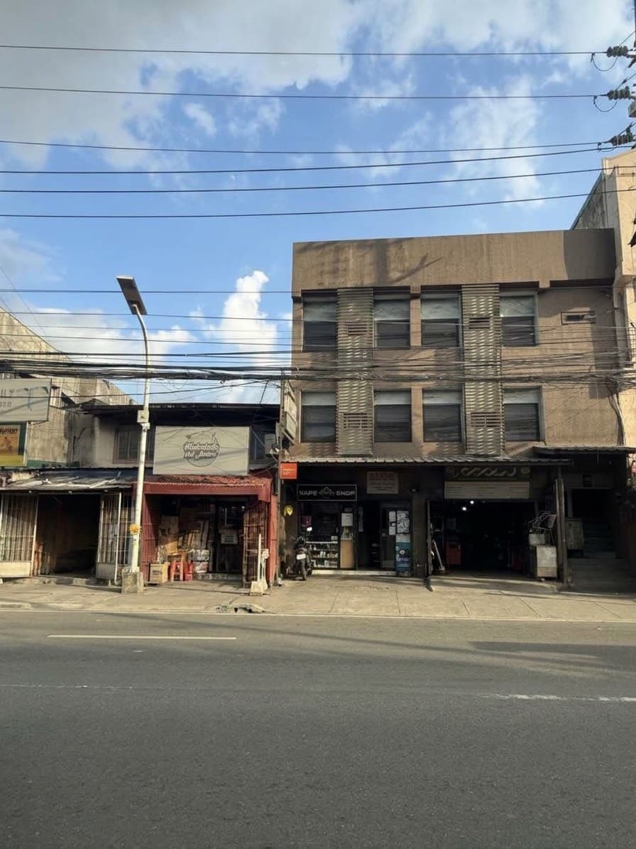Prime 340 sqm Commercial Property along Quirino Hiway Quezon City FOR SALE